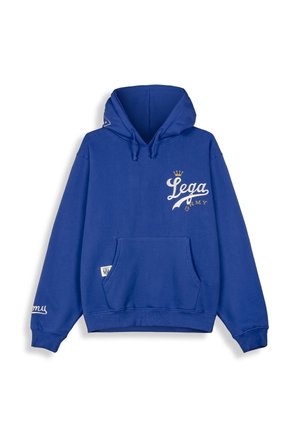 Hoodie - azul royal