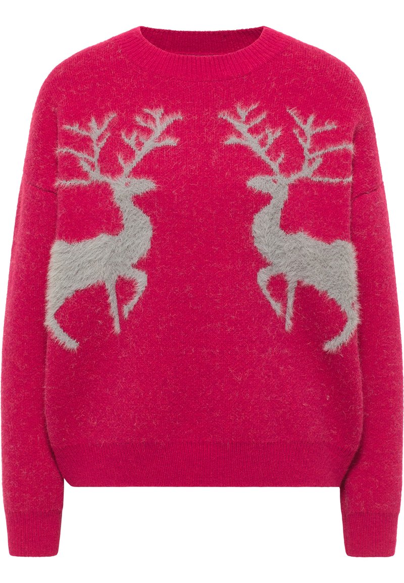 myMo Trui donkerroze