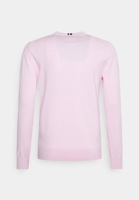 Tommy Hilfiger CREW NECK  - Camisola - light pink
