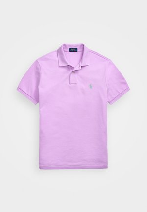 SLIM FIT POLO SHIRT - Polo - light lilac