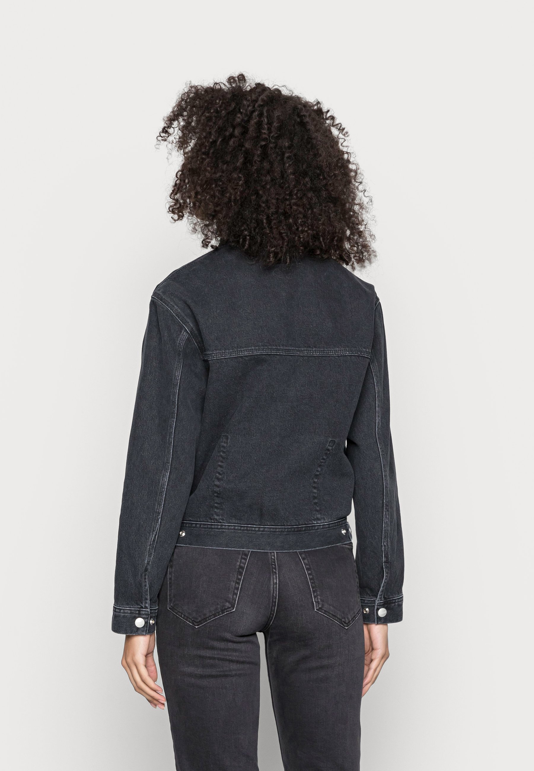 Carhartt WIP NORA JACKET - Denim jacket 