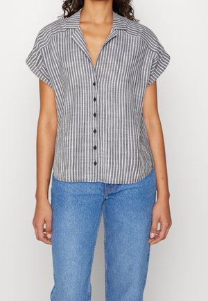Blus - anthracite