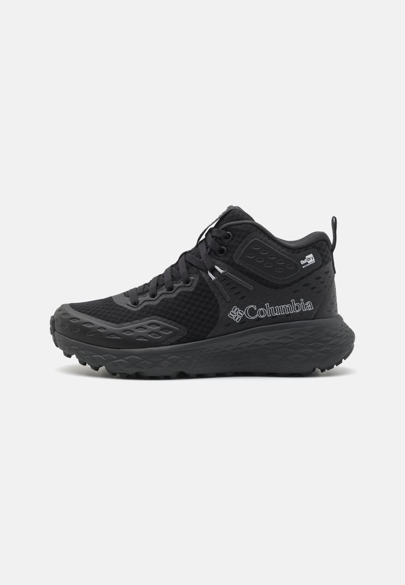 Columbia KONOS™ TRS OUTDRY™ MID - Fjellsko - black/shark