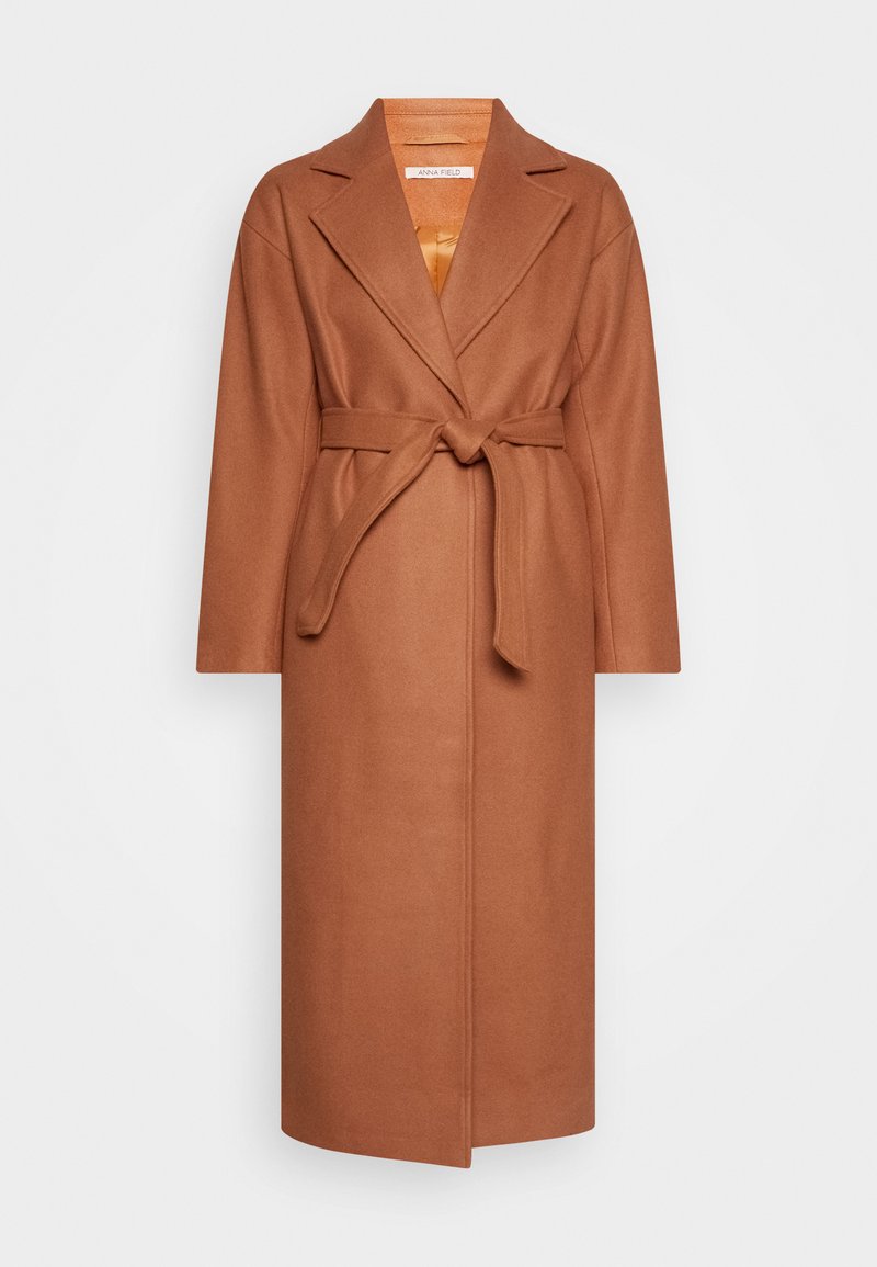 Anna Field LONG CLASSIC WITH SIDE SPLITS - Abrigo - Zalando.es