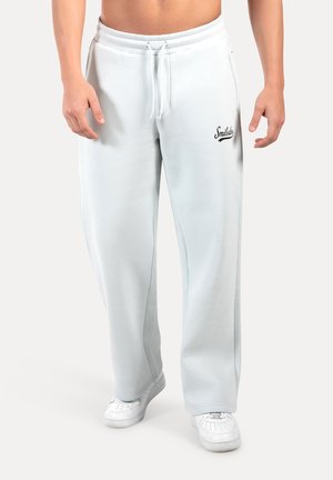 Pantalones deportivos - hellgrau
