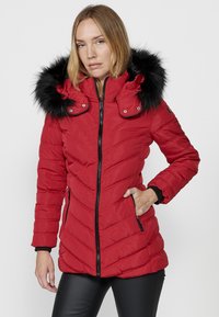 Koroshi PADDED - Zimska jakna - rojo   red