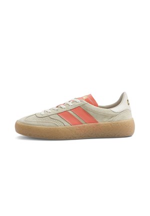 Caval, HIGH PULSE - LOW-TOP SNEAKERS - Skateschoenen - light beige