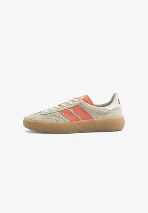 Caval, HIGH PULSE - LOW-TOP SNEAKERS - Skateschoenen - light beige
