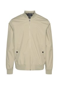 CLAY - Chaquetas bomber - plaza taupe