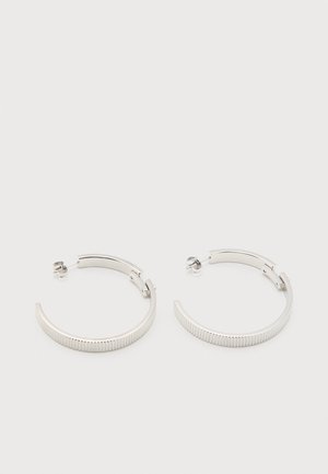 STRIPES - Oorbellen - silver