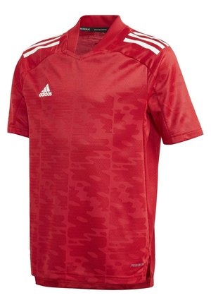CONDIVO - T-Shirt print - red