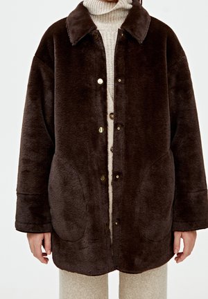 Manteau d'hiver - brown