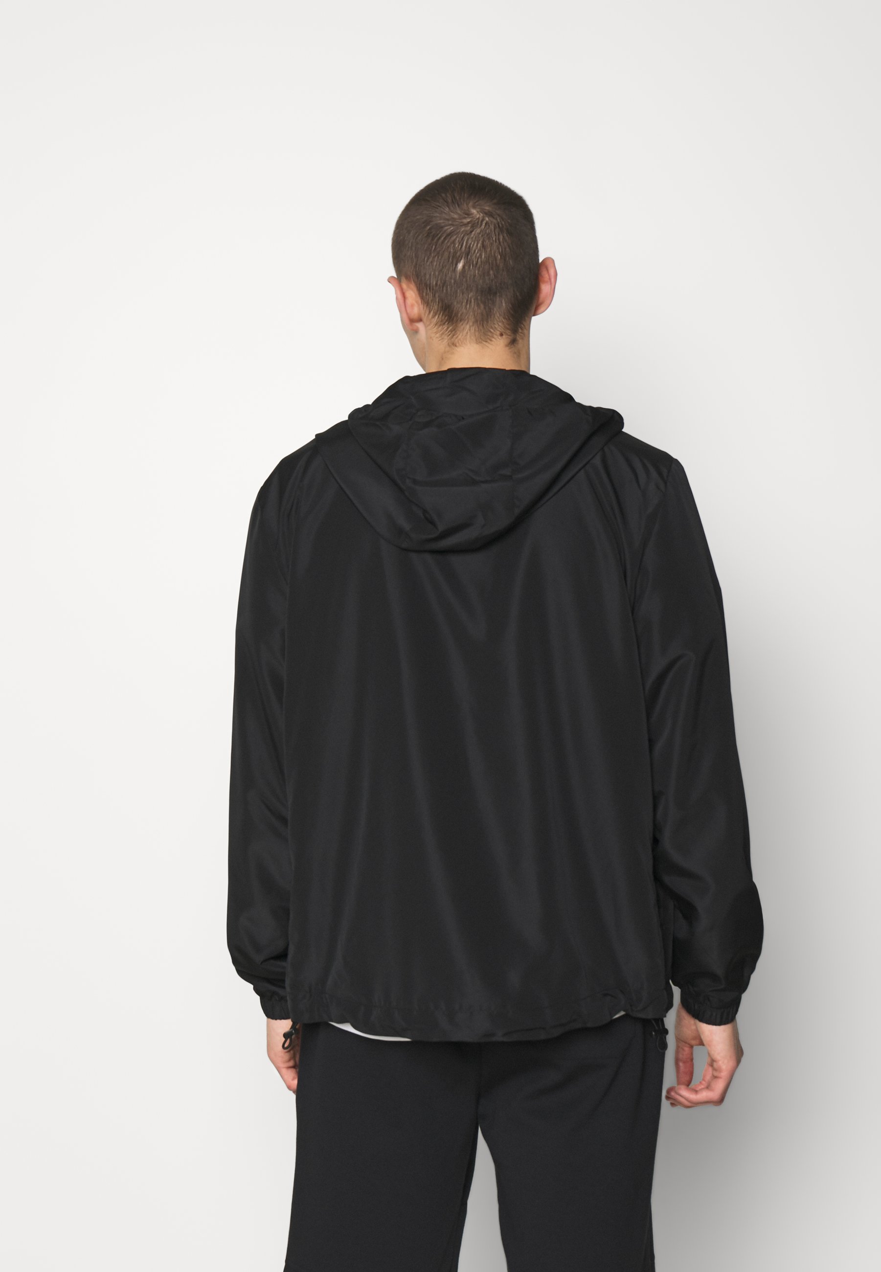 ea7 rain jacket