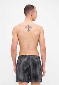 GAP 3 PACK - Široke bokserice - true black/multi