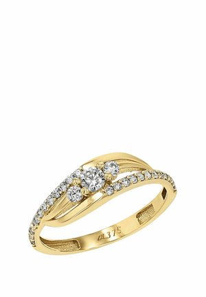 ZIRKONIA - Anello - gold coloured