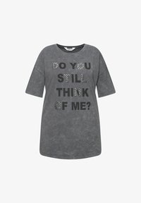 Unausgewählt, charcoal gray