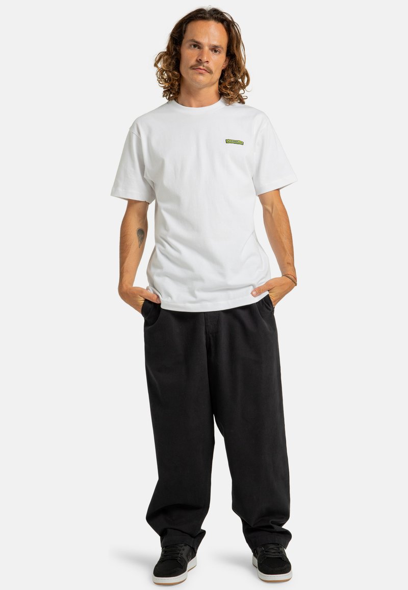 Rain Pants Pantalones Waa DC Shoes RAFTER Pantalon Classique Kvj