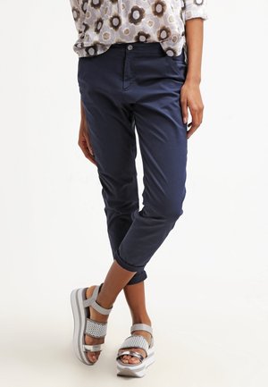Pantalon classique - dark blue
