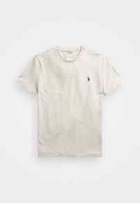 CUSTOM SLIM FIT - Paprasti marškinėliai - grey