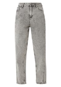 s.Oliver MIT ANKLE LEG - Jeans Relaxed Fit - grau