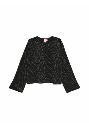 VMNITA - Pluus - black