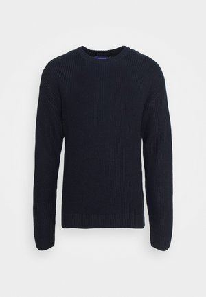 JORBRINK CREW NECK - Maglione - navy