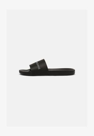 SLIDE INSTITUTIONAL - Klapki - black
