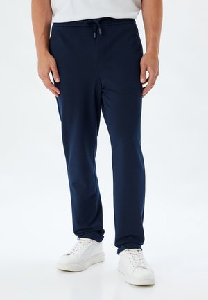 DRAWSTRING - Træningsbukser - dark blue