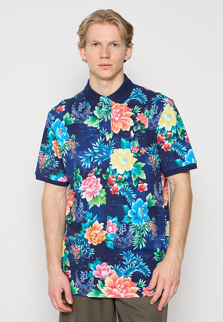 Polo Ralph Lauren Poloshirt koningsblauw Polo Ralph Lauren Poloshirt koningsblauw