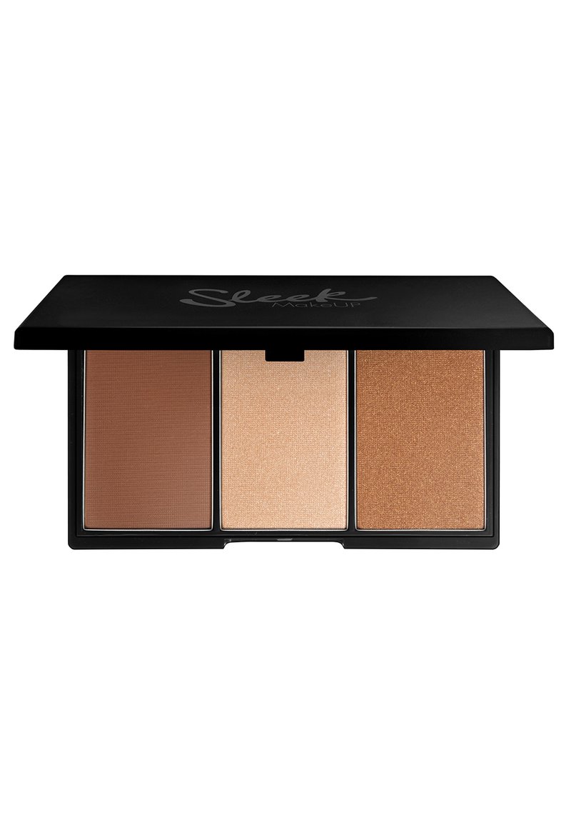 Sleek FACE FORM CONTOURING KIT Face palette medium/brown Zalando.de