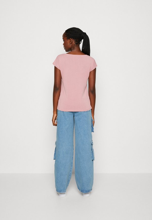 VMFILLI TE - Basic T-shirt - nostalgia rose3