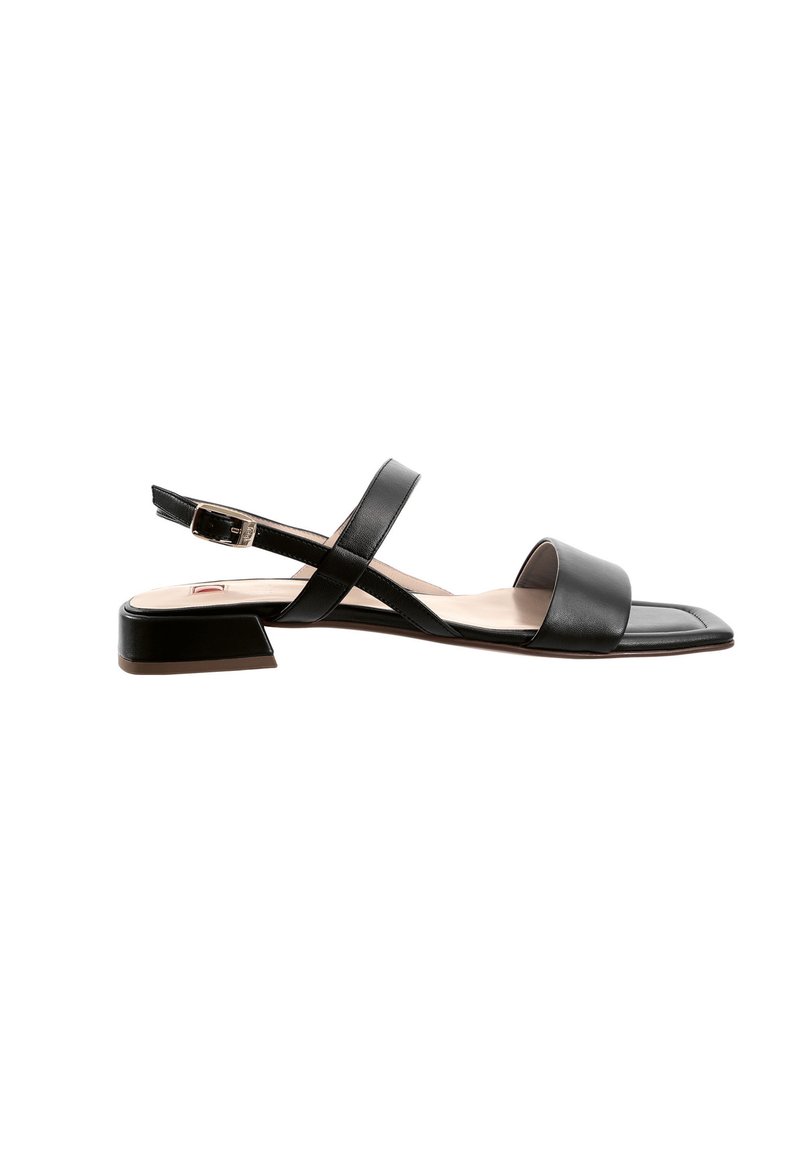 HÖGL Women's Purity Leather Slingback Sandals - Austrian Designed, Slip-On Style - View #5