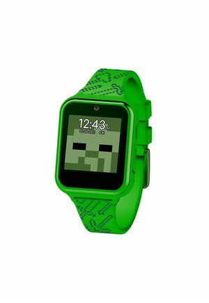DISNEY Jewelry MINECRAFT - Digital watch - green