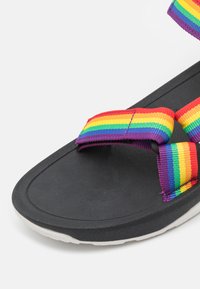 Teva HURRICANE XLT 2 UNISEX - Sandales de randonnée - rainbow/black