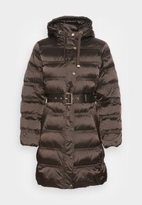 Esprit Collection Vinterfrakke - dark brown