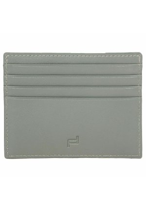 RFID - Funda para tarjeta de visita - gray