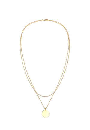 LAYER LOOK BASIC - Kaulakoru - gold-coloured