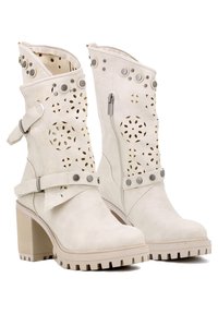 Queen Helena Botas camperas - beige