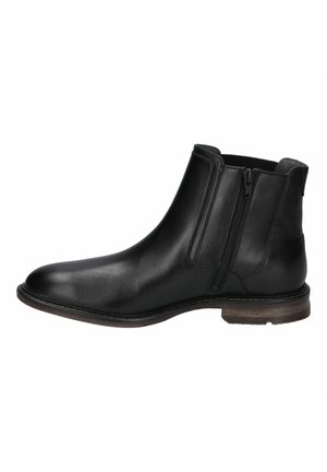 Classic ankle boots - schwarz