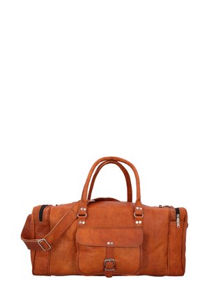 HARVEY - Weekendtas - brown