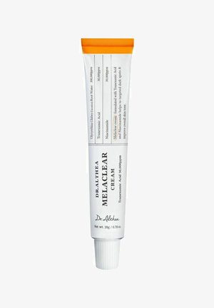 Dr.Althea, DR.ALTHEA MELACLEAR CREAM - Soin de jour - transparent