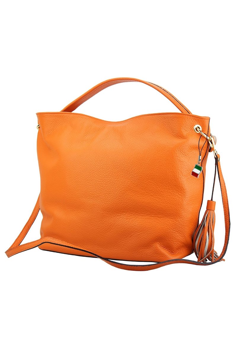 Damen Handtaschen | Florence Shopping Bag orange - EH07446 Damen Handtaschen | Florence Shopping Bag orange - EH07446