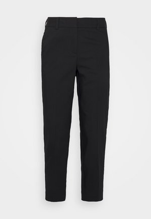 Pantalon classique - black