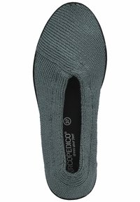 Arcopedico MAILU SPORT - Chaussons - titanium grau