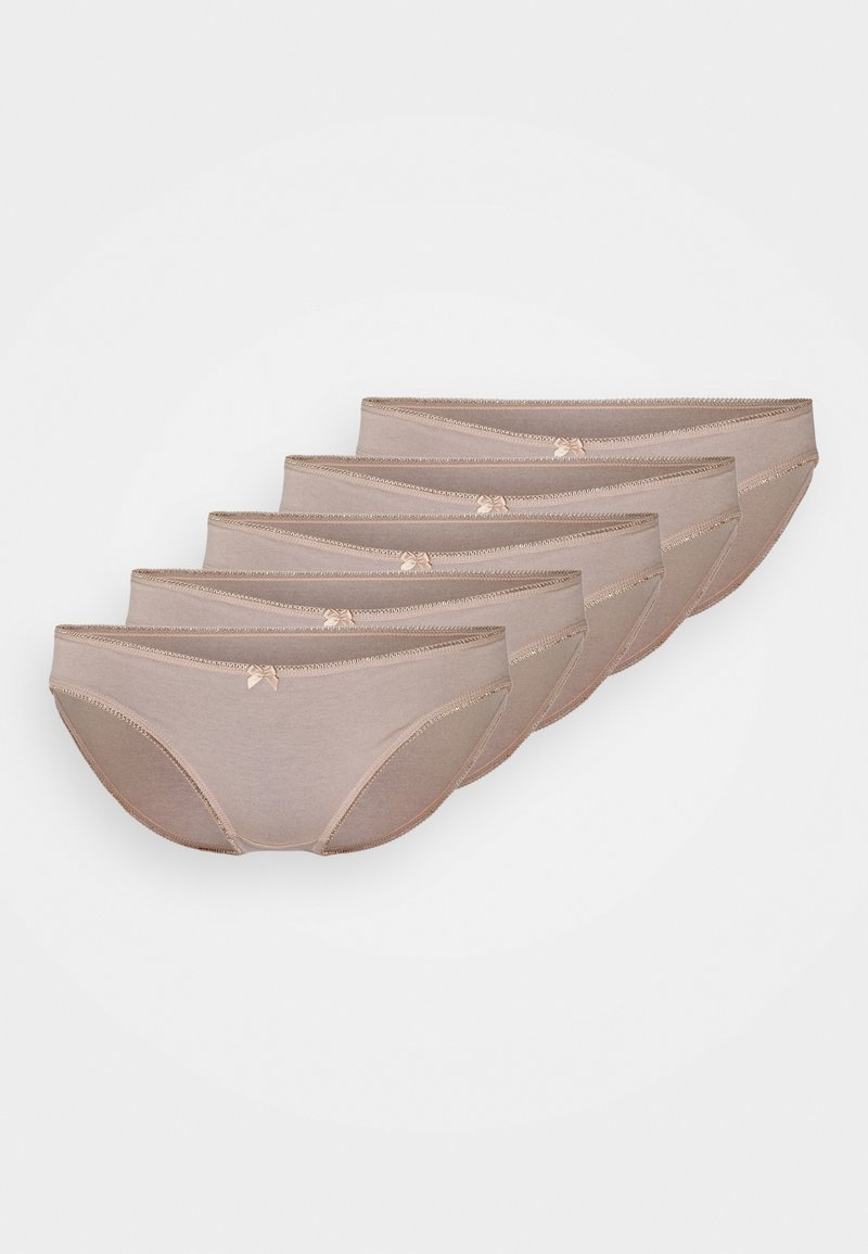 Marks & Spencer BIKINI 5 PACK Briefs rose quartz/light pink