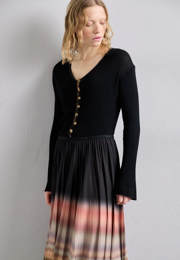WOMENS SKIRT - Pleated skirt4