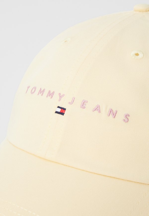 LINEAR LOGO 6 PANEL UNISEX - Cap3