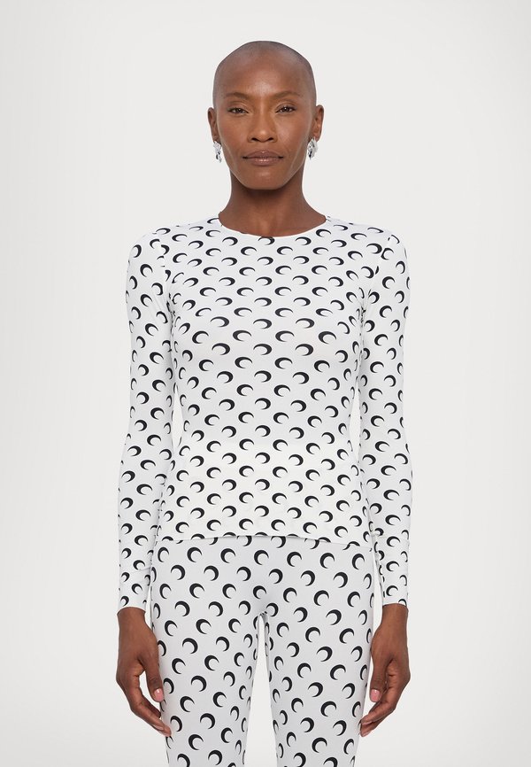 MOON CREWNECK - Long sleeved top