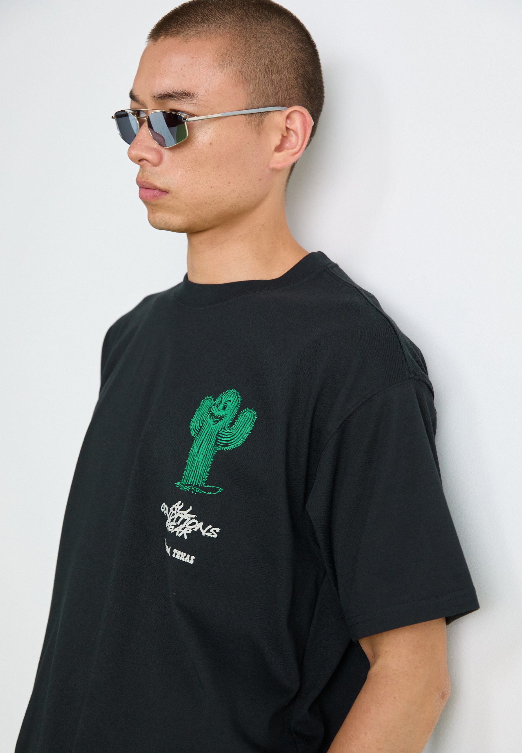 nike cactus tee