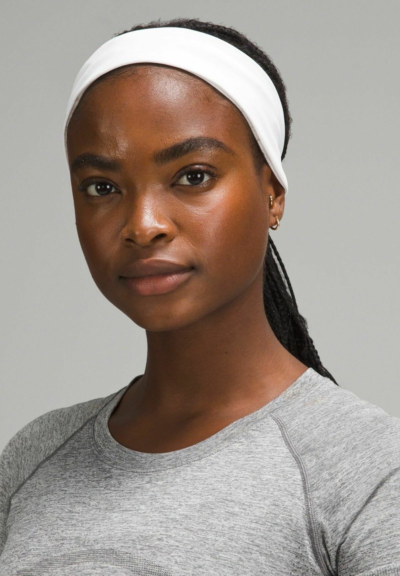 lululemon LUXTREME - Schweißband - white